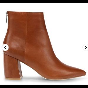 Steve Madden Neven Cognac 8.0